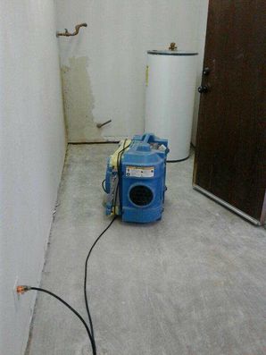 Water Heater Leak Restoration in Carrie, KY by Top-Notch Restoration