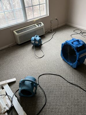 Water Damage Restoration in Allen, Kentucky by Top-Notch Restoration