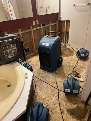 Water Damage Restoration in Pikeville, KY (4)