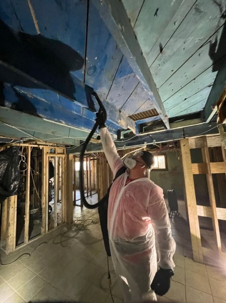 Flood Damage in Paintsville, KY (1)