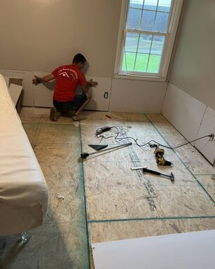 Flood Damage Restoration in Manila, Kentucky by Top-Notch Restoration