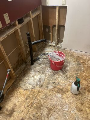 Water Damage Restoration in Pikeville, KY (3)